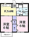 厚木市温水西2丁目 2階建 築27年のイメージ