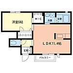 平塚市田村6丁目 2階建 築14年のイメージ