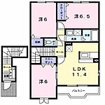 厚木市飯山 2階建 築14年のイメージ