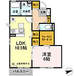 座間市南栗原5丁目 2階建 築8年のイメージ