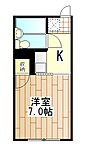 厚木市飯山 2階建 築42年のイメージ