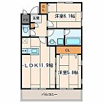 座間市相武台4丁目 3階建 築9年のイメージ