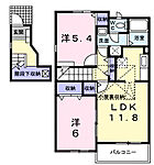 平塚市西真土3丁目 2階建 築23年のイメージ