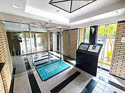 エントランスの画像