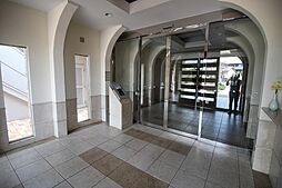 エントランスの画像