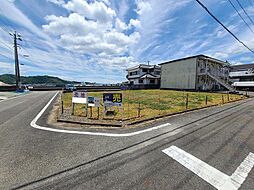 天草市今釜新町土地の土地画像