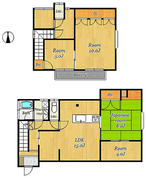 間取り：345000029251