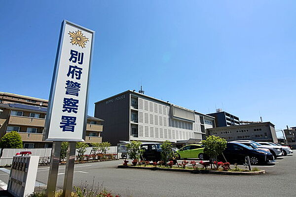 治安もいいですね