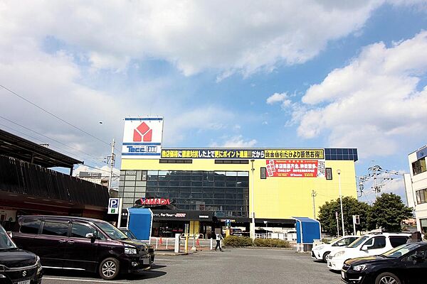 ヤマダ電機別府駅前店