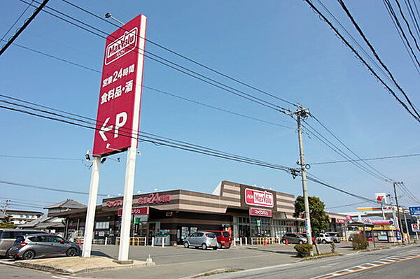マックスバリュー坂ノ市店
