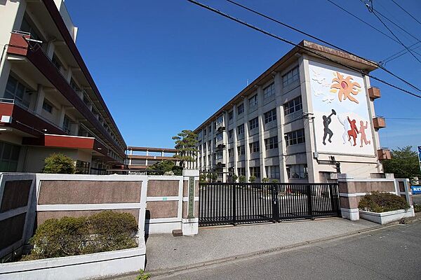 坂ノ市中学校