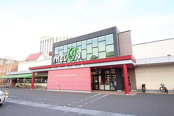 スーパーメロン