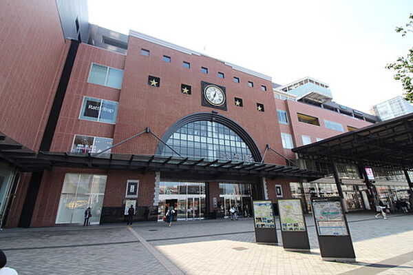 JR大分駅