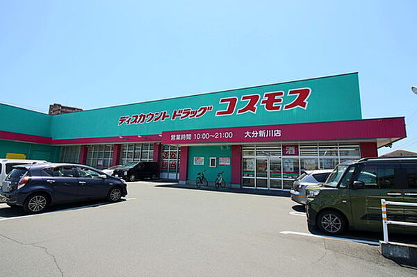 ドラッグストアコスモス新川店