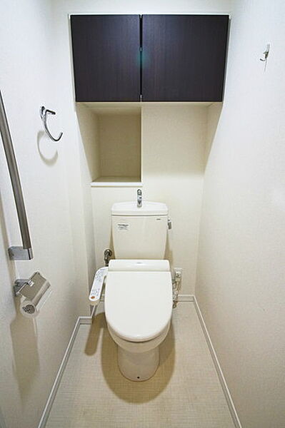ウォシュレット付き