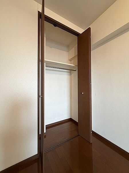 クローゼット(3)