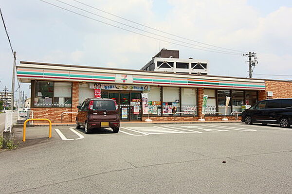 セブンイレブン大分新川町店