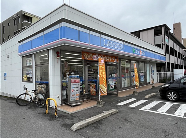 ローソン大分顕徳町店　約240ｍ