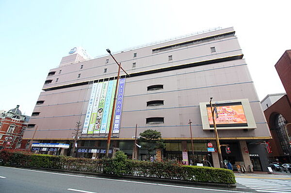 トキハ本店　約720ｍ