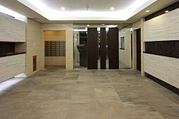 エントランスの画像