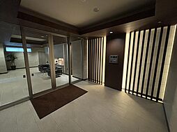 エントランスの画像