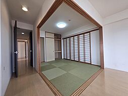 和室の画像
