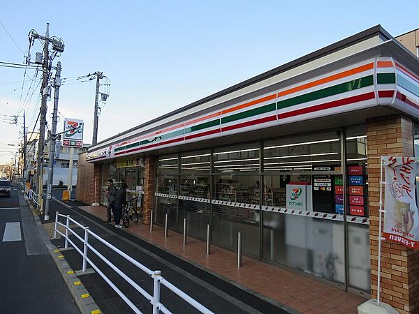 セブンイレブン武蔵境１丁目店