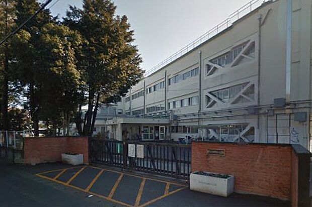 【小学校】日野市立日野第四小学校まで788ｍ