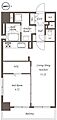 リーガル北心斎橋9階12.5万円