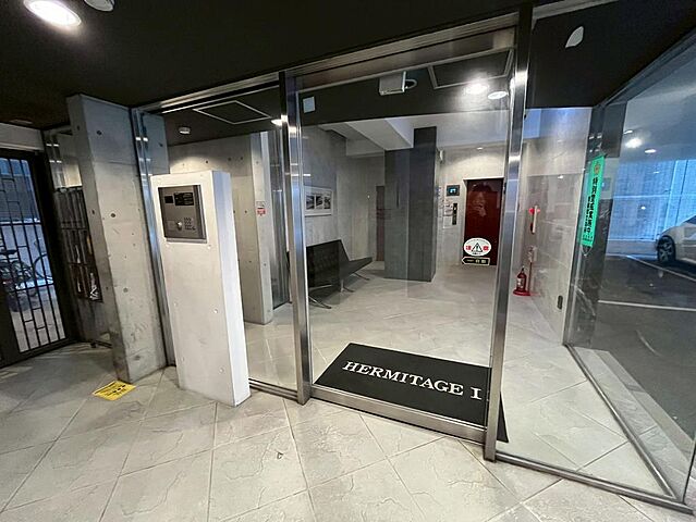 エントランス