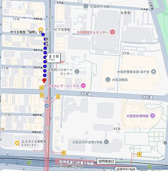 賃貸中につき内覧不可。