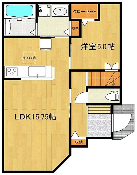 間取り：327002246554