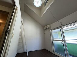 ジュネパレス和美 202 2階1Kのリビング/ダイニング