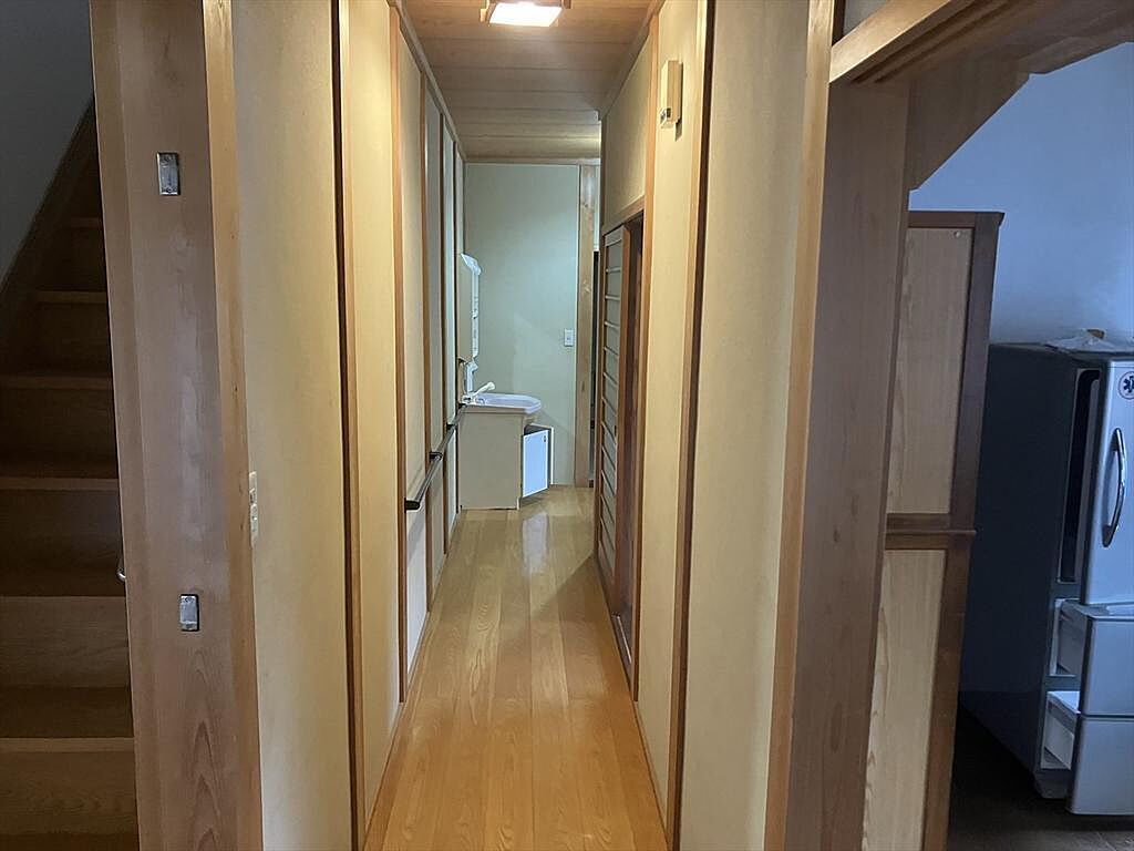 detached 鳥取県日野郡日南町霞928-1