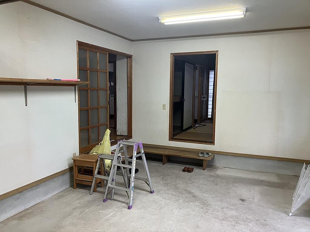 detached 鳥取県日野郡日南町霞928-1