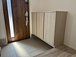 玄関の画像