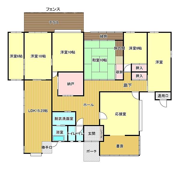 間取り：331000016757