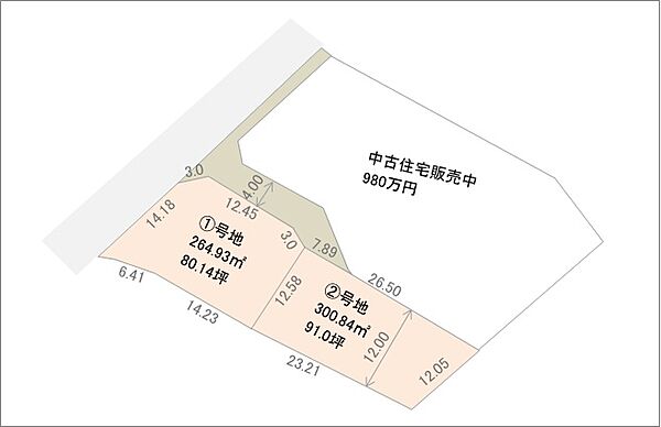 区画図：331000016773