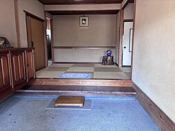 玄関の画像