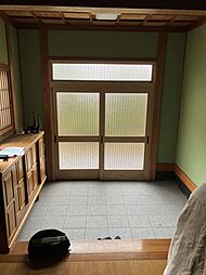 玄関の画像