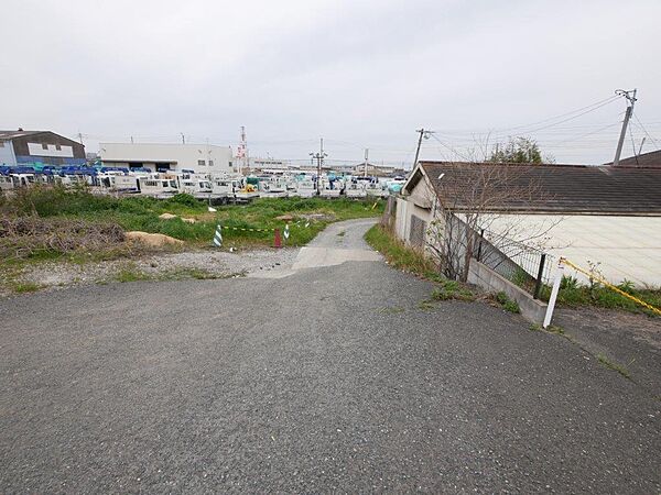 工場　住宅用地にいかがですか。
