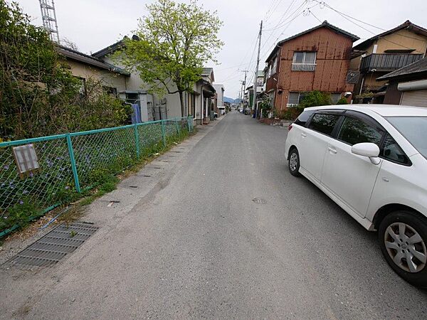全面道路。