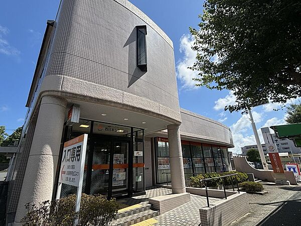 西日本シティ銀行高須支店（5759m）