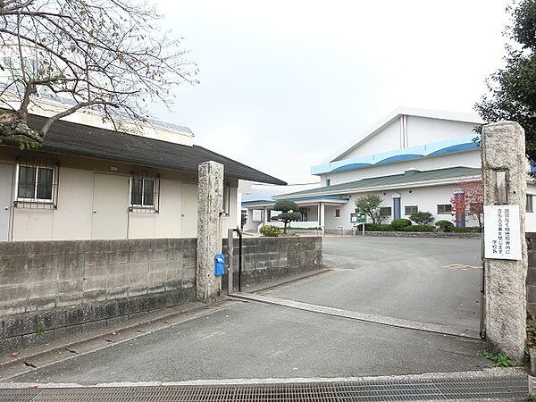 直方市立直方第一中学校（1980m）