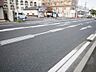 その他：前面道路：南東側、幅員12.6ｍ。