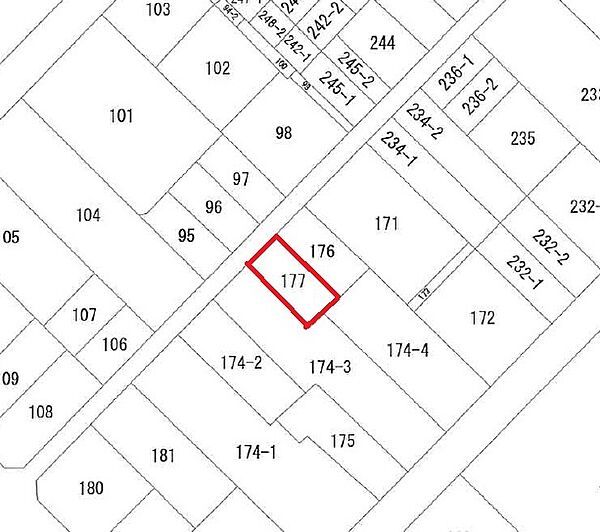 区画図：340000148280