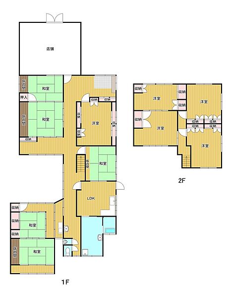 間取り：340000159887