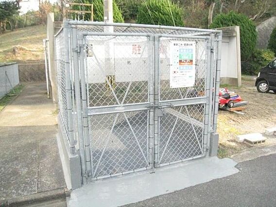 ゴミステーショ...