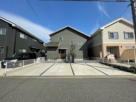 外観 くきのうみ中央戸建