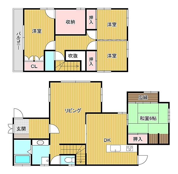 間取り：340000173966